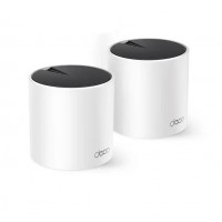 TP-Link Deco X55 AX3000 Dual-Band Mesh Router (2-Pack)
